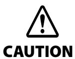 EPSON TM-S2000II - Close the ink cartridge cover. - 1