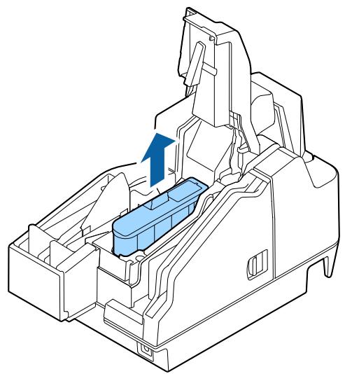 EPSON TM-S2000II - CAUTION - 1