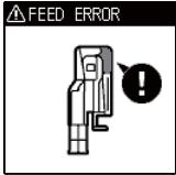 EPSON TM-S2000II - Recoverable Error - 2