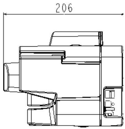EPSON TM-S2000II - Two-pocket Model - 2
