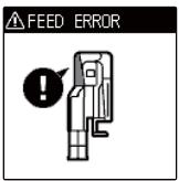 EPSON TM-S2000II - ID Card Does Not Come Out - 2