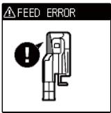 EPSON TM-S2000II - Recoverable Error - 6