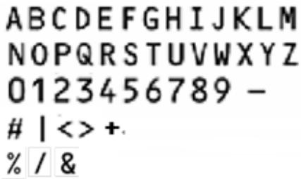 EPSON TM-S2000II - Product Specifications - 2