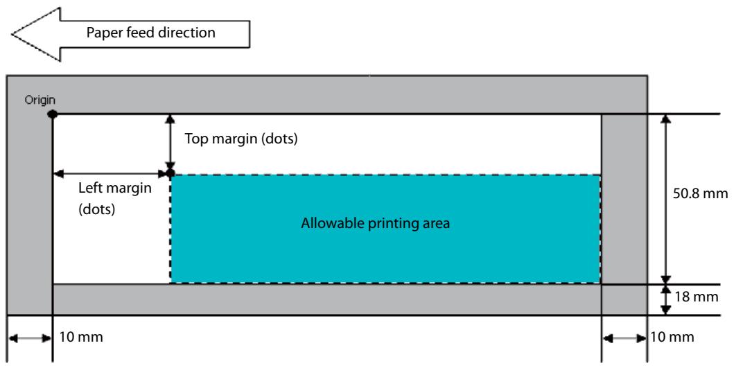 EPSON TM-S2000II - Validation settings - 1