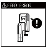 EPSON TM-S2000II - CAUTION - 1
