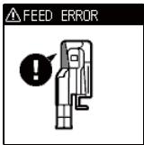 EPSON TM-S2000II - Recoverable Error - 4