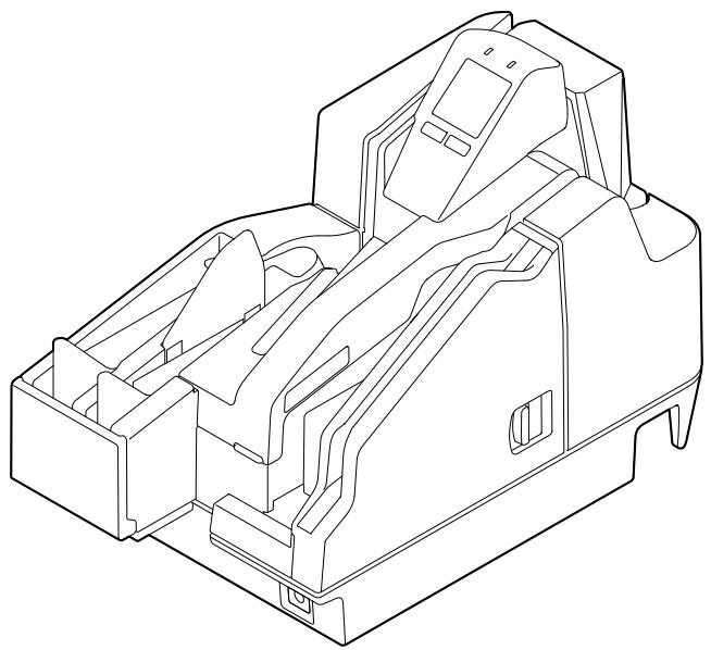 EPSON TM-S2000II - Technical Reference Guide - 1