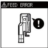 EPSON TM-S2000II - Recoverable Error - 5