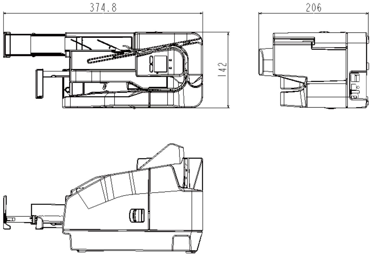 EPSON TM-S2000II - One-pocket Model - 1