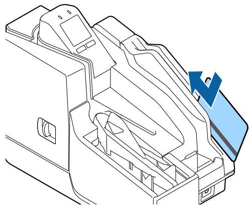 EPSON TM-S2000II - Magnetic Stripe Card Processing - 2