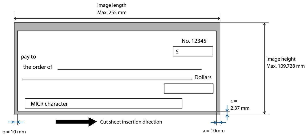 EPSON TM-S2000II - Cut Sheet - 1