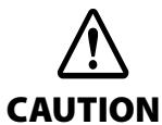 EPSON TM-S2000II - Load the cut sheets so they are aligned with the ▲ mark on the top of the ink cartridge cover. - 2