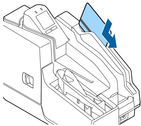EPSON TM-S2000II - Magnetic Stripe Card Processing - 1