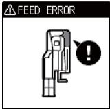 EPSON TM-S2000II - Recoverable Error - 3