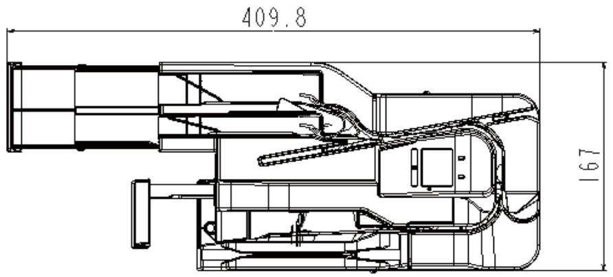 EPSON TM-S2000II - Two-pocket Model - 1