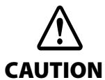 EPSON TM-S2000II - Cautions on Ink Cartridges - 1