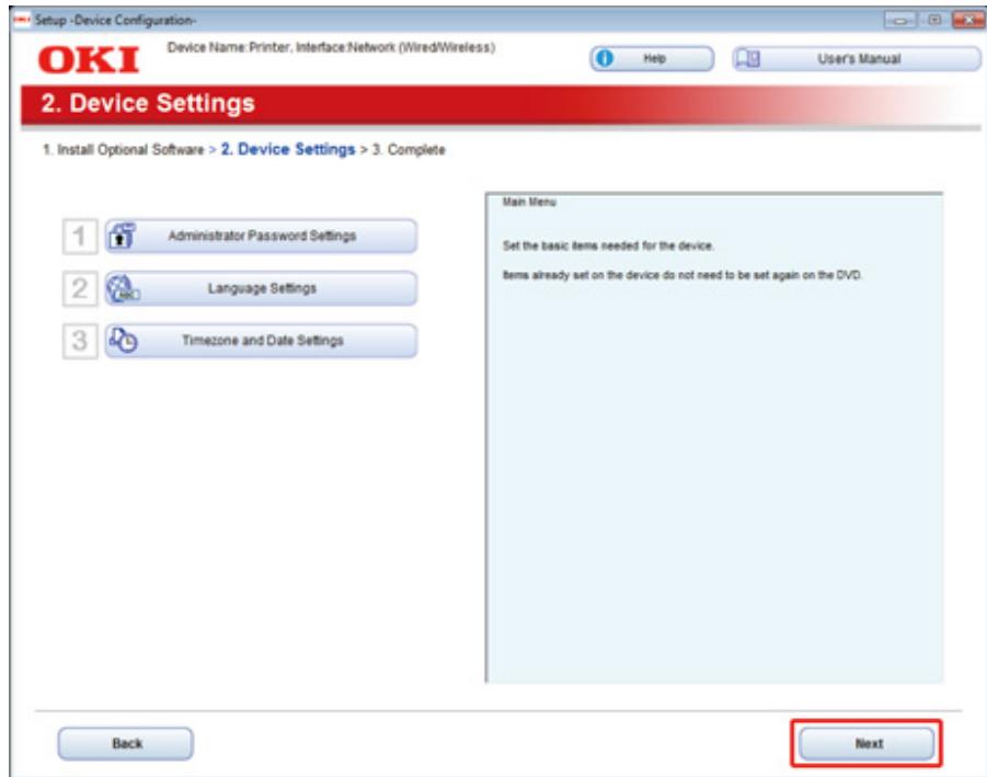 OKI ES5442DN - Pour Windows - 8