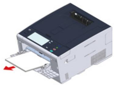 OKI ES5442DN - Si le code d'erreur est « 390 » - 1