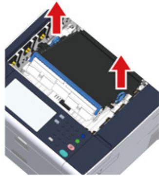 OKI ES5442DN - Si le code erreur est « 370», « 371», « 372 » - 11
