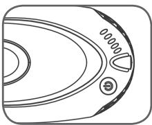 BABYLISS G933E - Val av intensitetsnivå - 1