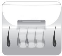 BABYLISS G933E - Ciclo de crescimiento delazo - 3