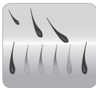 BABYLISS G933E - Häretsvekstsyklus - 1