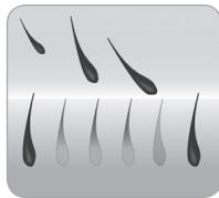 BABYLISS G933E - Der Wachstumszyklus des Haars - 4