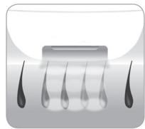 BABYLISS G933E - Ciclo de crescimento do peso - 3