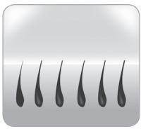BABYLISS G933E - Der Wachstumszyklus des Haars - 2