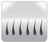 BABYLISS G933E - Ciclo de crescimento do peso - 2