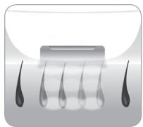 BABYLISS G933E - Der Wachstumszyklus des Haars - 3