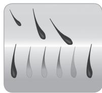 BABYLISS G933E - Karvan kasvusykli - 4