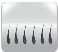 BABYLISS G933E - 2.2.Hartillvaxtens cykel - 2