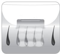 BABYLISS G933E - 2.2.Cykl wzrostu wlosa - 3