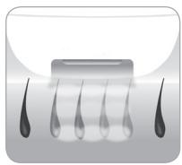 BABYLISS G933E - Ciclo di crescita del belo - 3