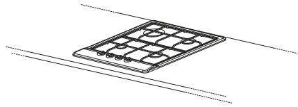 ELICA RULES DEKT/F/120 - 15