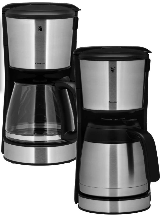 WMF BUENO PRO - Kaffeemaschine Glas Kaffeemaschine Thermo - 2