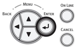 OKI C833N - Configuration du mode arrêt automatique - 4