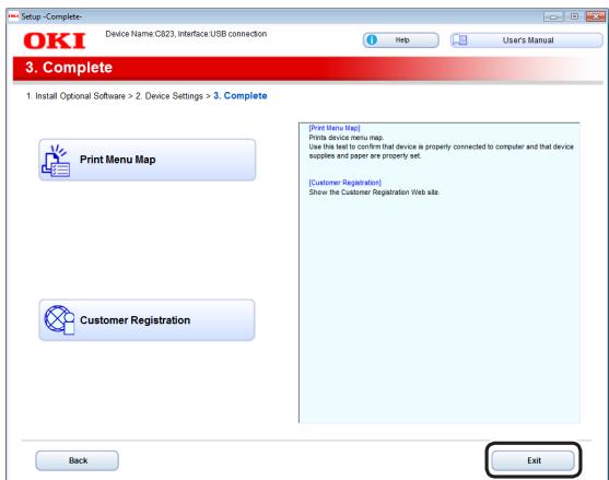 OKI C833N - Mémo - 4