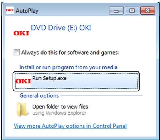 OKI C833N - Remarque - 16