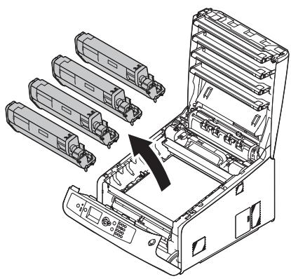 OKI C833N - Remarque - 3