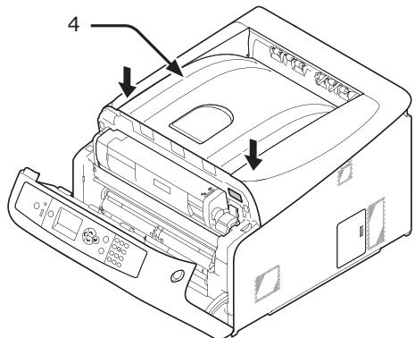 OKI C833N - Remarque - 12