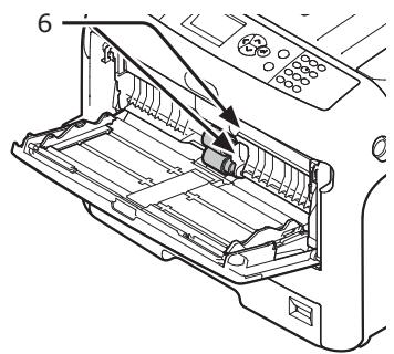 OKI C833N - Pour le bac MF - 5
