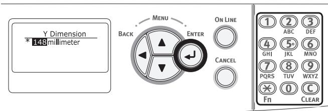 OKI C833N - Remarque - 13