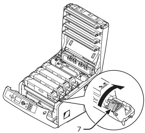 OKI C833N - Remarque - 2