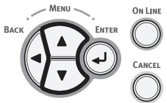 OKI C833N - - Configuration de l'avertisseur sonore - 1