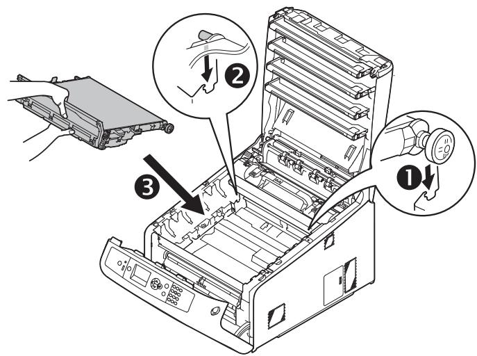 OKI C833N - Remarque - 8