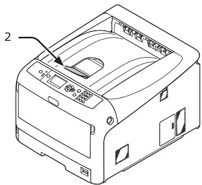 OKI C833N - Mémo - 1