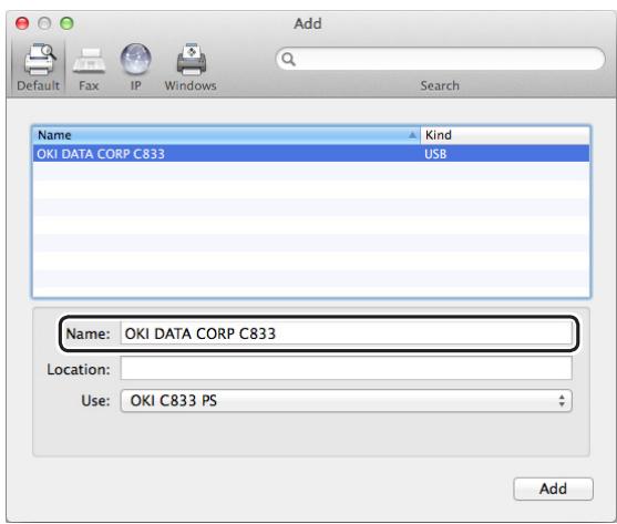 OKI C833N - Mémo - 1