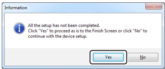 OKI C833N - Cliquez sur [suivant]. - 2
